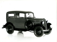 Foto Opel P 4 Bj. 1935/36