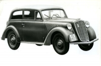 Foto Opel Olympia Bj.1935/36