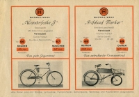 Preview: Frischauf / Mayweg Prospekt 1937