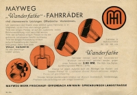 Preview: Frischauf / Mayweg Prospekt 1937