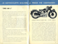 Gilera program 1938