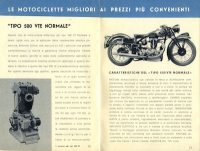 Gilera Programm 1938