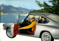 Preview: Glas 1300 GT Coupe / Cabriolet Prospekt 1965