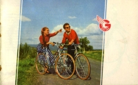 Göricke Fahrrad Programm 1957