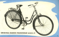 Preview: Göricke Fahrrad Programm 1957