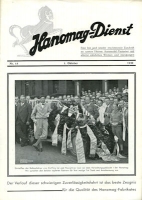 Hanomag-Dienst Nr. 18 1.10.1930
