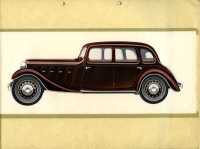 Preview: Hanomag Sturm Prospekt ca. 1937