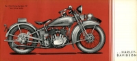 Harley-Davidson police-program 1932