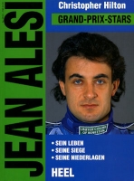 Heel Verlag Christopher Hilton Jean Alesi 1996