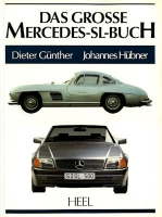 Heel Das Grosse Mercedes-Benz SL-Buch 1989