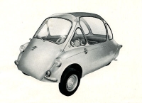 Preview: Heinkel Kabine Ersatzteilliste 10.1956