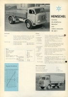 Henschel HS 120 T Prospekt 9.1959 port