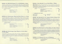 Preview: Hercules Preisliste 5.1957