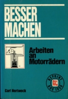 C. Hertweck Besser machen 1959/1990 Reprint