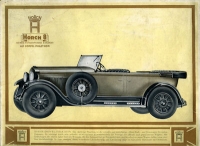 Preview: Horch 8 Prospekt 1927