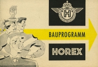 Horex program 1958