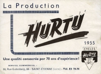 Hurtu Programm 1955