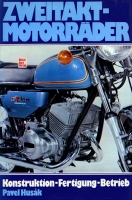 Pavel Husak Zweitakt Motorräder 1980