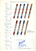 HWE Fahrrad Programm 1970er Jahre