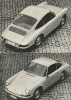 Preview: Porsche 901 Test 1964