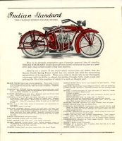 Indian program 1924