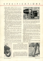 Indian 4 brochure 1930