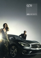 Nissan Infiniti Q 70 brochure 2010