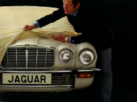 Jaguar XJ 3.4 Serie 2 brochure 1975