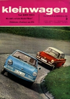 Kleinwagen 1961 No. 3
