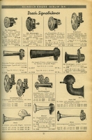 Preview: Heinrich Knorr Katalog Automobil Ausrüstung und Ersatzteile ca. 1937