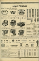 Preview: Heinrich Knorr Katalog Automobil Ausrüstung und Ersatzteile ca. 1937