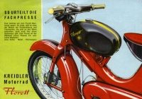 Preview: Kreidler Florett Prospekt 3.1959 Preview: Kreidler Florett Prospekt 3.1959