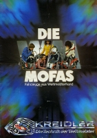 Preview: Kreidler Mofas Prospekt 1980 Preview: Kreidler Mofas Prospekt 1980