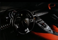 Lamborghini Aventador brochure 2011