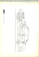 Preview: Lancia Beta Coupé Verkäufer-Handbuch 1970er Jahre