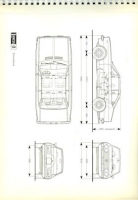 Preview: Lancia Beta Coupé Verkäufer-Handbuch 1970er Jahre