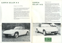 Lotus Programm 1970