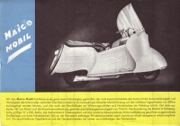 Preview: Maico Programm ca. 1951