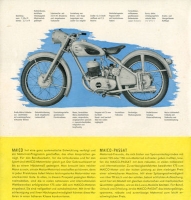 Preview: Maico Programm 1954