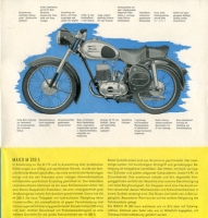 Preview: Maico Programm 1954