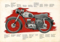 Preview: Maico M 200 S Prospekt 1954