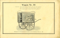 Preview: Manderbach Hand- und Pferdewagen Katalog 1927