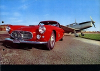 Preview: Maserati 3500 GT Prospekt 1960