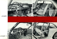 Preview: Maserati 3500 GT Prospekt ca. 1961