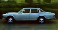 Preview: Maserati Quattroporte Prospekt ca. 1970