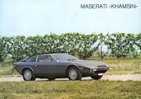 Preview: Maserati Programm 1978