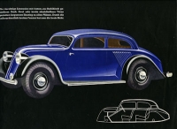 Preview: Mercedes-Benz Typ 130 Prospekt 1.1934