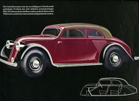 Preview: Mercedes-Benz Typ 130 Prospekt 1.1934