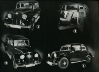 Preview: Mercedes-Benz Typ 130 Prospekt 1.1934