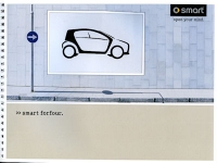 Mercedes-Benz Smart forfour brochure 2006